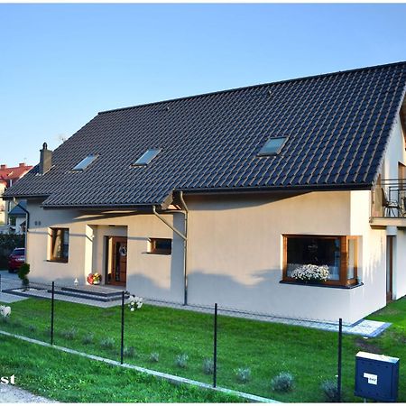 Amberrest - Komfort Nad Brzegiem Morza Wladyslawowo Exterior photo