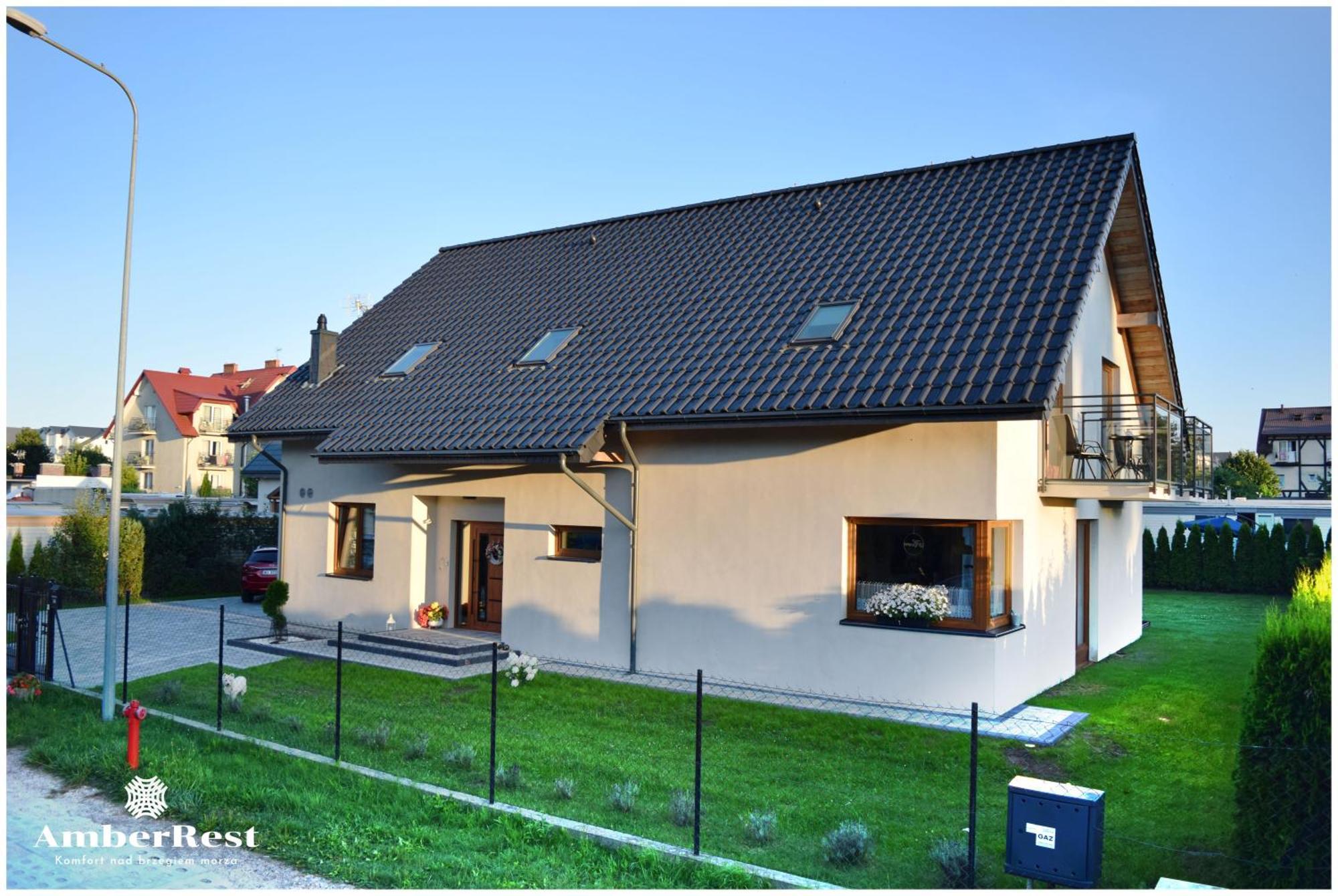 Amberrest - Komfort Nad Brzegiem Morza Wladyslawowo Exterior photo