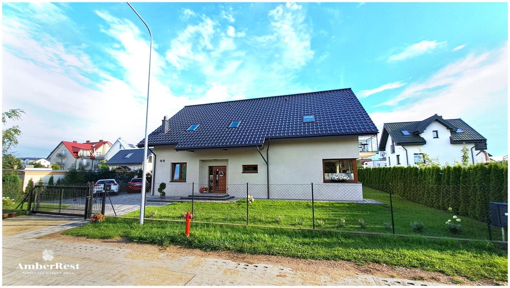 Amberrest - Komfort Nad Brzegiem Morza Wladyslawowo Exterior photo