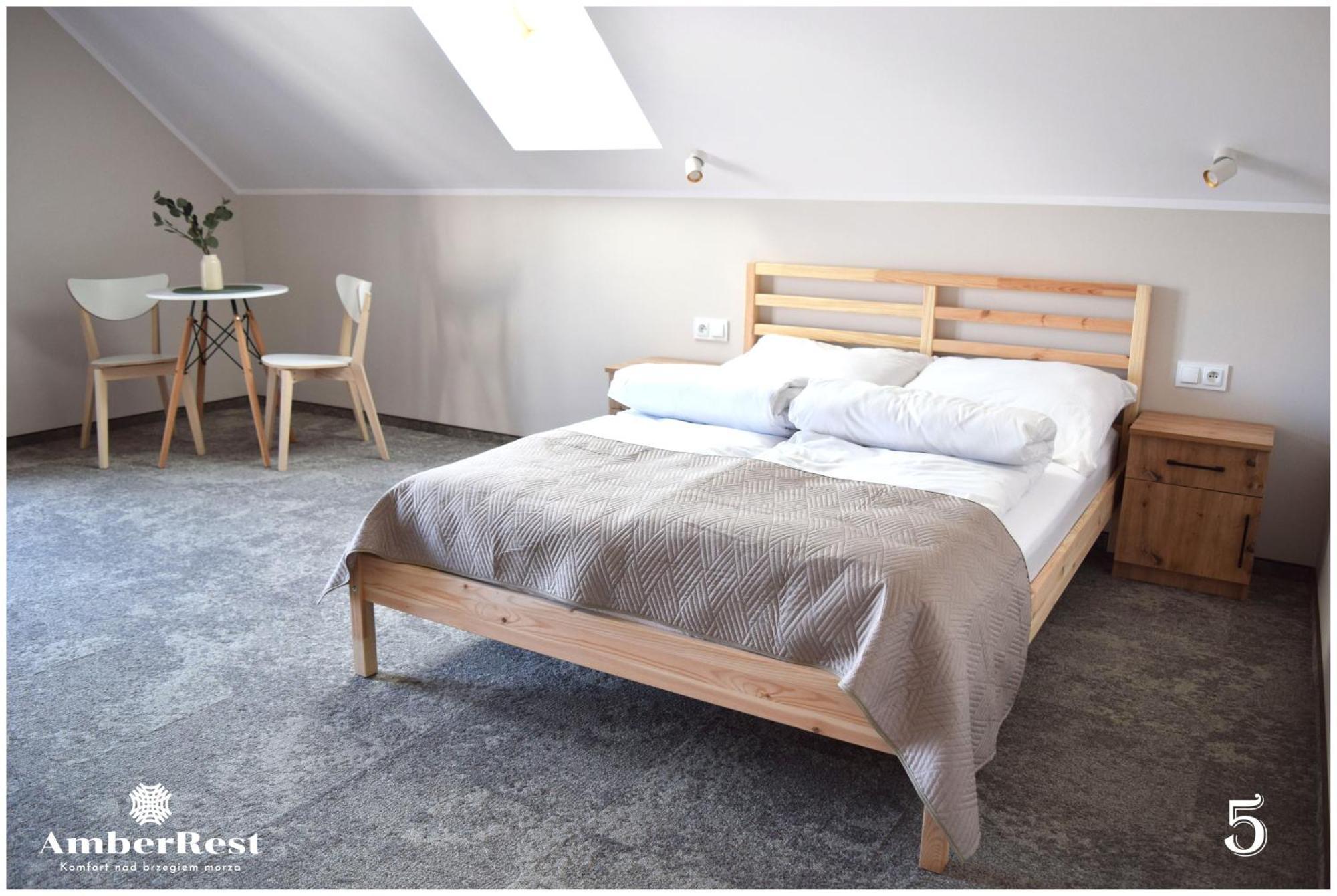 Amberrest - Komfort Nad Brzegiem Morza Wladyslawowo Exterior photo