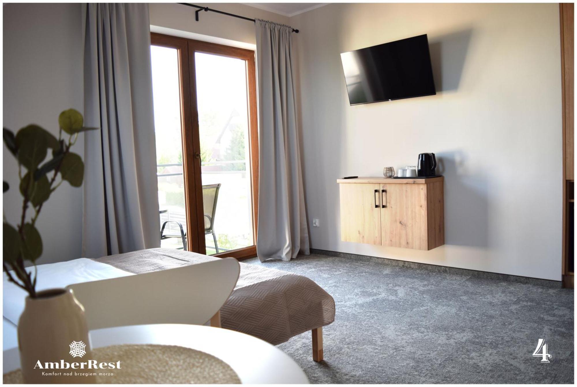 Amberrest - Komfort Nad Brzegiem Morza Wladyslawowo Exterior photo
