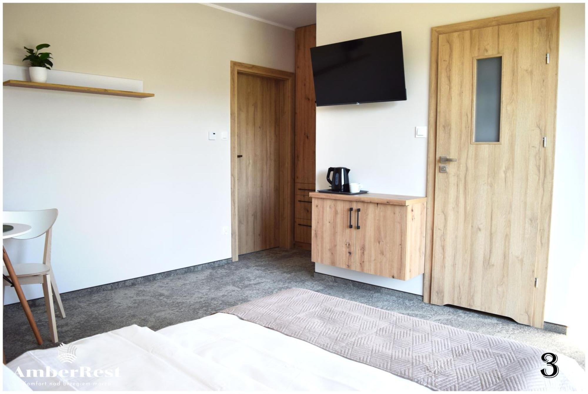 Amberrest - Komfort Nad Brzegiem Morza Wladyslawowo Exterior photo