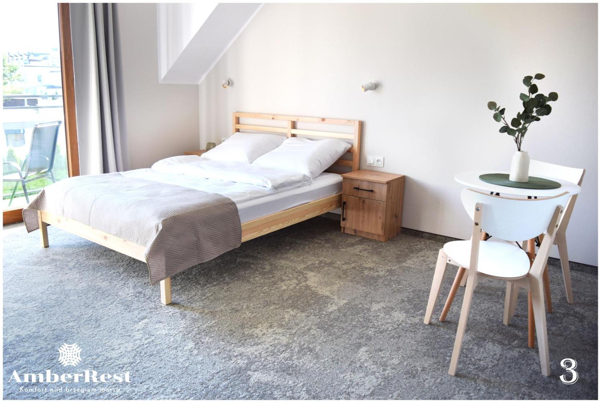 Amberrest - Komfort Nad Brzegiem Morza Wladyslawowo Exterior photo