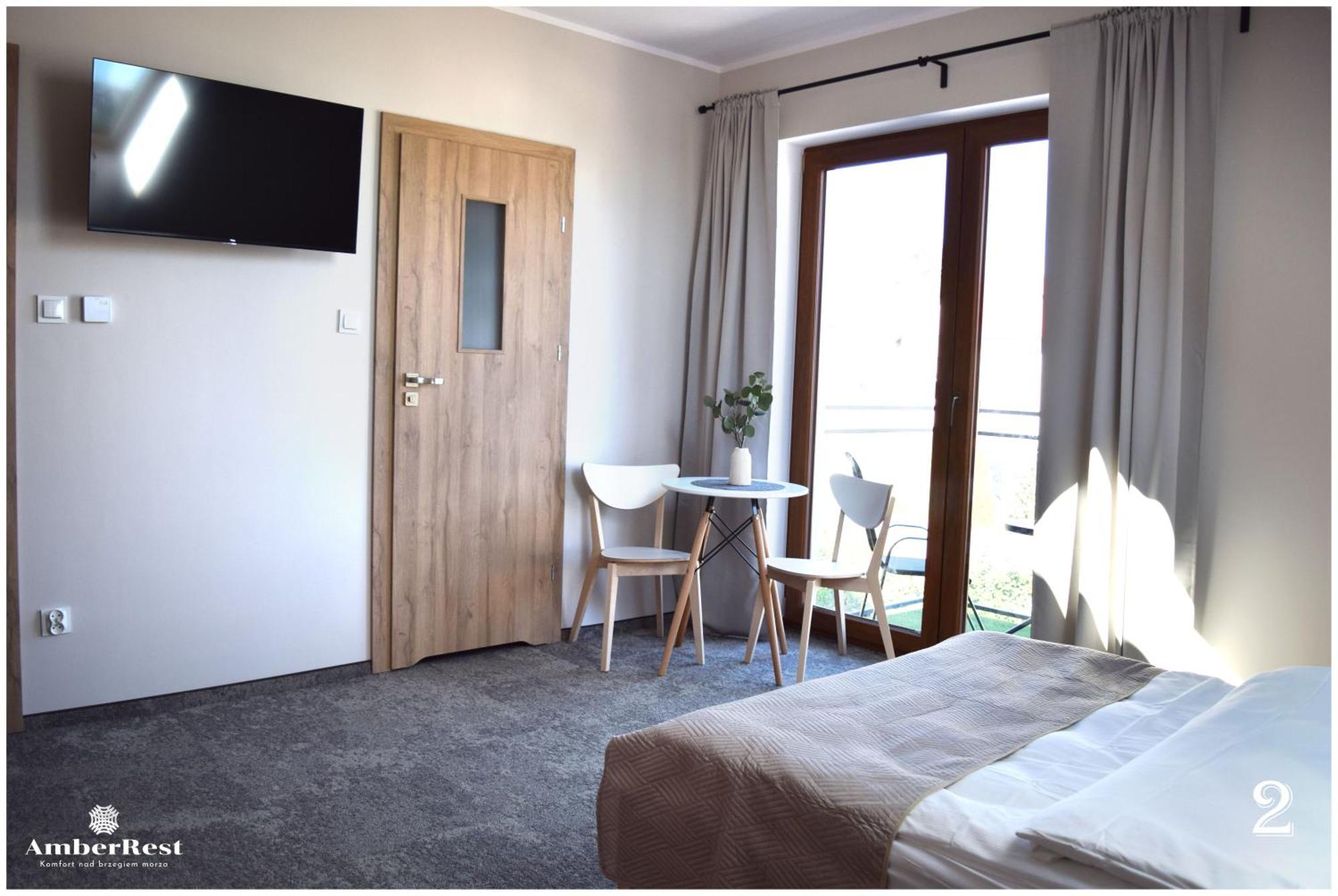 Amberrest - Komfort Nad Brzegiem Morza Wladyslawowo Exterior photo