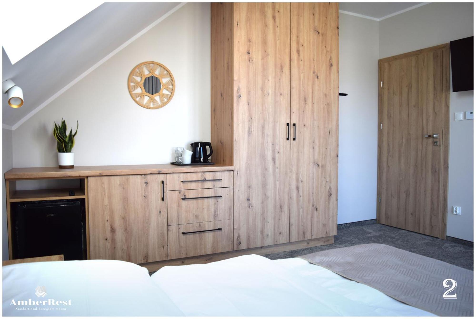 Amberrest - Komfort Nad Brzegiem Morza Wladyslawowo Exterior photo