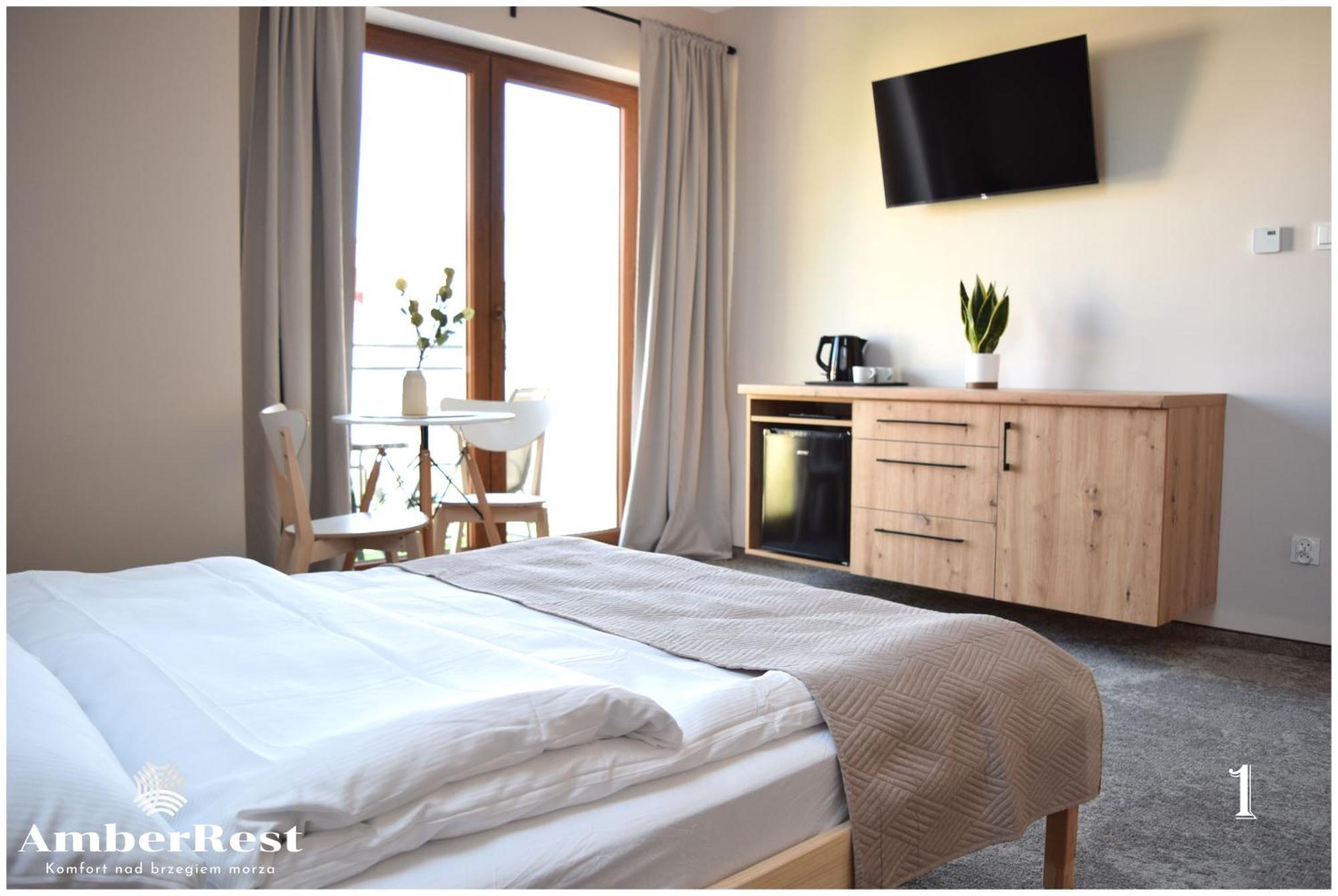 Amberrest - Komfort Nad Brzegiem Morza Wladyslawowo Exterior photo